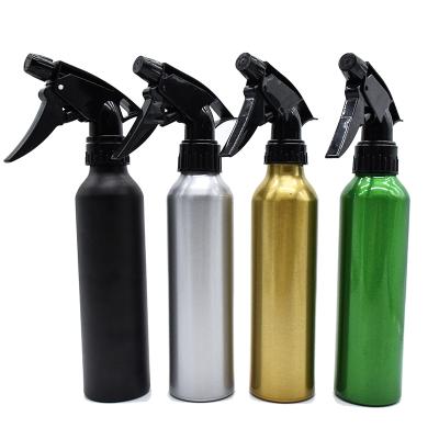 China Hot Sale Aluminum Continuous Spray Bottle 300ml Continuous Spout Custom Spray Bottle Industrial Mist+Portable+Durable Spray Bottle for sale