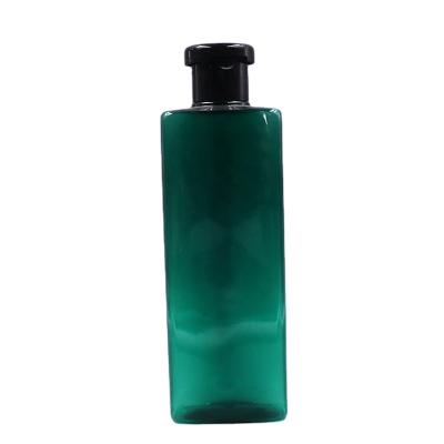 China Beauty 200ml 300ml 165ml Plastic PET Pump Bottle Green Recycled PET Mist Spray Bottle for sale