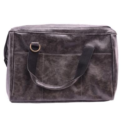 China Barber Shop Stations Equipment New Style Business Tool Bag Accessories Popular Barber Handbag For Customized for sale