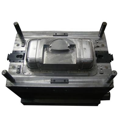 China Household Product Small Plastic Injection Mold 2021 Portable Home Kit Mold for sale