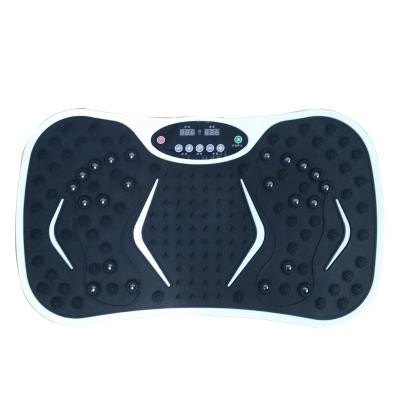 China Home Use Shaker Crazy Fit Massage Whole Body Vibration Machine Vibration Dish for sale