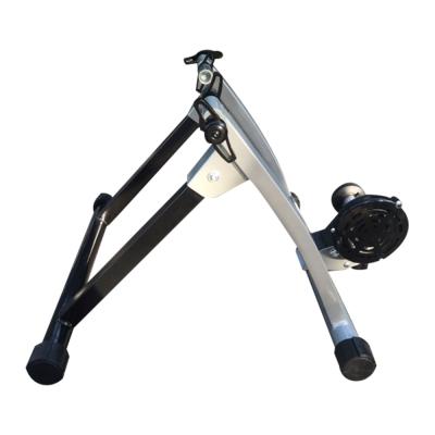 China traniner machine bicycle home trainer steel home bicycle frame for sale