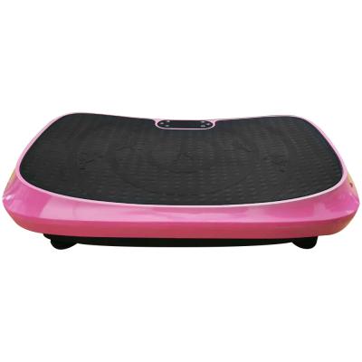 China Home Exercise Equipment Body Shaper 3 Motors Vibration Plate 4D Vibration Platform 77*45*16 cm for sale