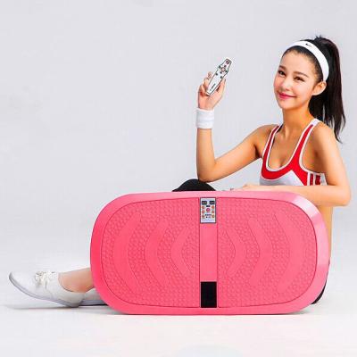 China Wholesale Steel ABS Vibration Platform 3D Vibration Machine For Body Slimming for sale