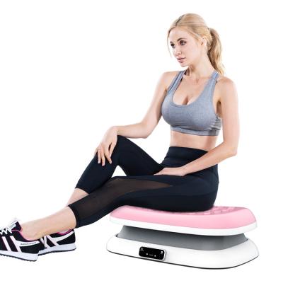 China Riding Healthy Exercise Equipment Waist Vibration Machine Gym Abdominal Machine For Fitness 37*32*20cm for sale