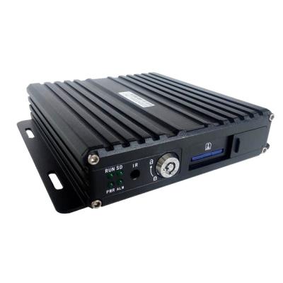 China 4 Channel MDVR 720p 4G GPS MDVR Optional 256GB SD Card Supported MDVR Model MR9504 MR9504-TG0 for sale