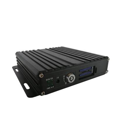 China H.265 MDVR 1080P Mobile DVR 2 SD Card Supported Model MR9504ED MR9504ED for sale