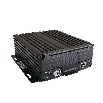 China Recording 2TB AHD 720P SD HDD and 256G Supported 4CH 3G Mobile DVR WITH GPS MR9704C OPTIONAL for sale