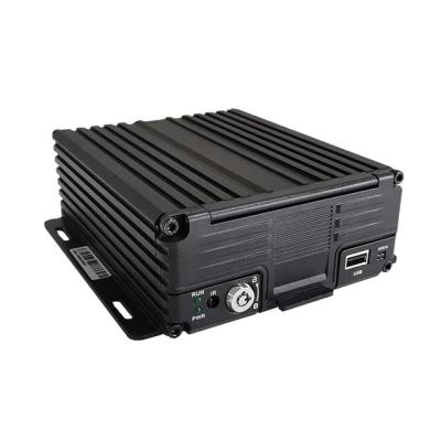 China AHD 720P MDVR 2TB HDD Supported 4CH 4G GPS WiFi Mobile DVR Optional For Vehicle CCTV System MR9704C for sale