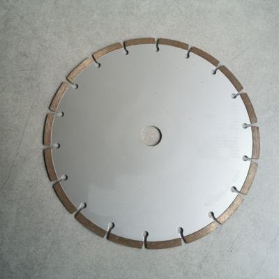 China Concrete Laser Welding Diamond Saw Blade For Wood Cutting /Granite / Agate Cutting for sale