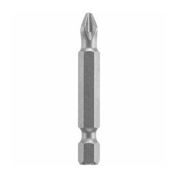 China Steel PHILLIPS PZ#2 50mm Screwdriver Bit for sale