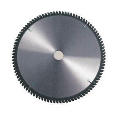 China Metal CTT saw blade for cutting metals for sale