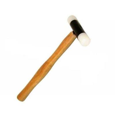 China Machinist Hammer Hand Mallet Nylon Wooden Hammer for sale