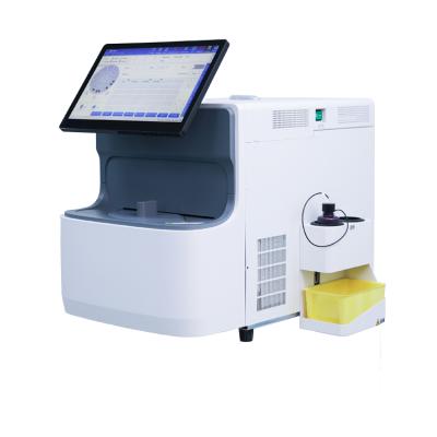 China 70+test menu fully automatic chemiluminescence immunoassay systems CLIA for sale