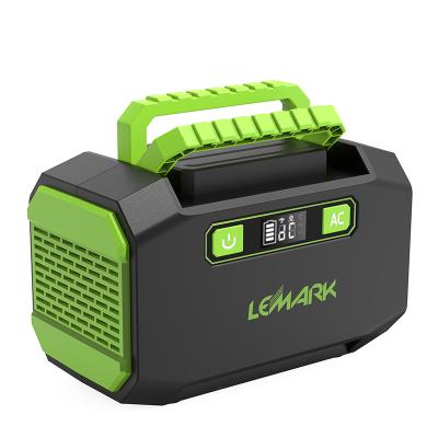 China 45AH 1.6KG Lightweight Portable Solar Power Generator Multi-Ways Rechargeable Easy Take for sale