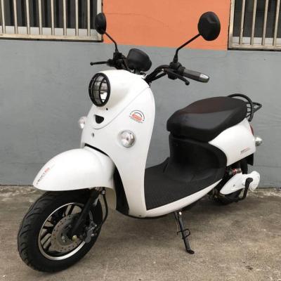 China 800W electric scooter 60v/20AH lead acid battery F: 3.00-10 R: 3.00-10 for sale