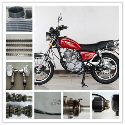 China Motorcycle Parts For GN125/150 Motorcycle Parts for sale