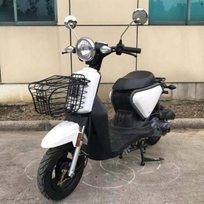 China Iron Classic Type 50cc/80cc Gasoline Delivery Scooter for sale