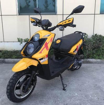 China Classic Type 125cc/150cc Gasoline Alloy Scooter for sale