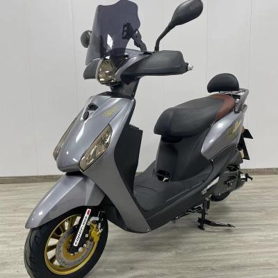 China Hot Sale Alloy Scooter 125cc/150cc Sweet Gasoline Scooter In Lebanon for sale