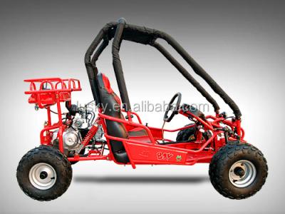 China 70/90cc kid's gokart 145*70-6 for sale