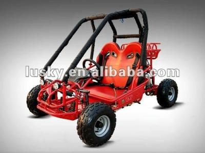 China 70/90cc children's sand buggy 145*70-6 for sale