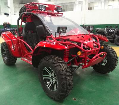 China EEC EUR4 BUGGY GO KART WITH 1100CC 2X4 EFI ENGINE SHAFT TRANSMISSION 27*8-14/27*11-14 for sale