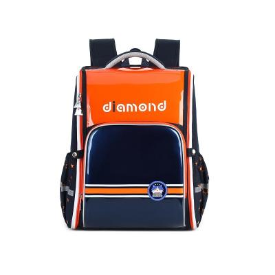 China New Arrival Raincoat In Stock Colorful Nylon Kids Boys Girls Waterproof Schoolbag for sale