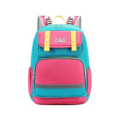 China Raincoat newcomer in stock colorful nylon raincoat Bolsa de Chico Chica ninos for sale