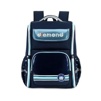 China Waterproof New Arrival In Running Colorful Nylon Waterproof Kids Small School Backpacks for sale