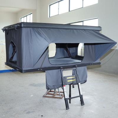 China Outdoor Waterproof Roof Folding Tent Fold Up Roof Top Tent Easy To Intall for sale