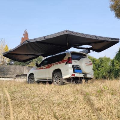 China Four Reason Off Road 270 Degree Awning Car Roof Top Side Shelter With CE Certification for sale