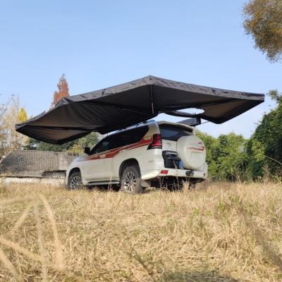 China Paraguas Cuarta Temporada 270 grados Toldo 4WD impermeable y resistente al sol en venta