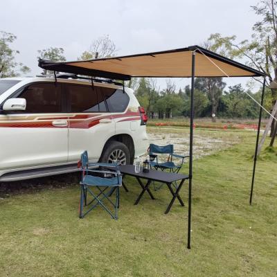 China Retractable Four Season Freestanding Side Awning With Easy Installation for sale