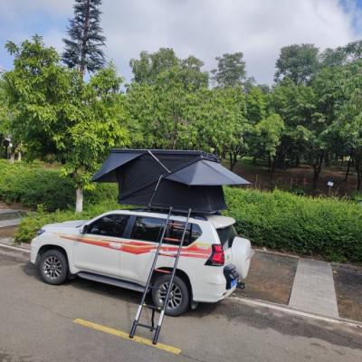 China One Bedroom Convenient Z Rooftop Tent 210x131x120cm Opening Size for sale