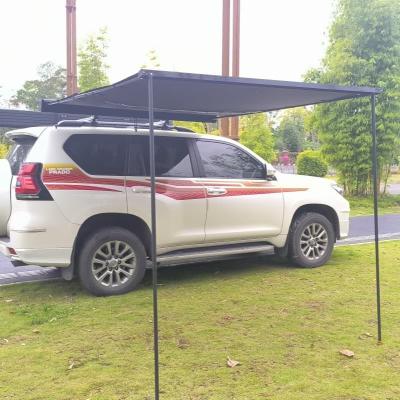 中国 4WD オフロード 車側屋根 露天キャンプ 旅行 販売のため