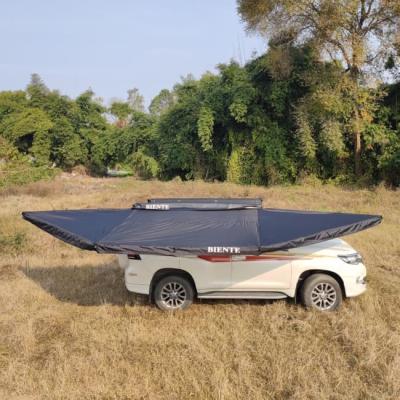 China 4x4 Batwing dobrável impermeável Retrátil telhado de pé livre à venda