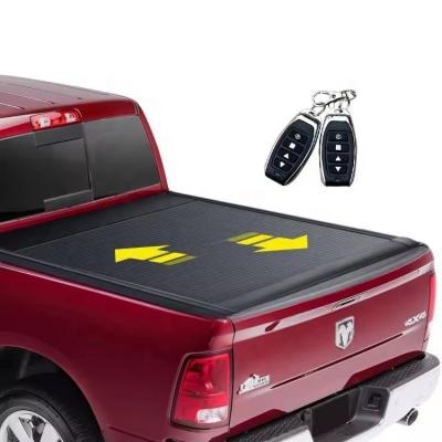 China Cubierta para Ford Ranger T9 de aleación de aluminio eléctrica retráctil en venta