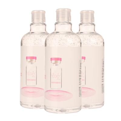 China Skin Revitalizer own brand OEM organic moisturizing, nourishing, whitening and rejuvenating facial care polypeptide facial toner for sale