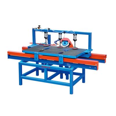 China Factory Tile Beveling Machine Manual 45 Degree Cutting Miter Edge For Ceramic for sale