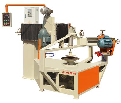 China Hotels CNC Round Table Milling Machine For Polished Round Stone Table Top Cutting Good Quality for sale