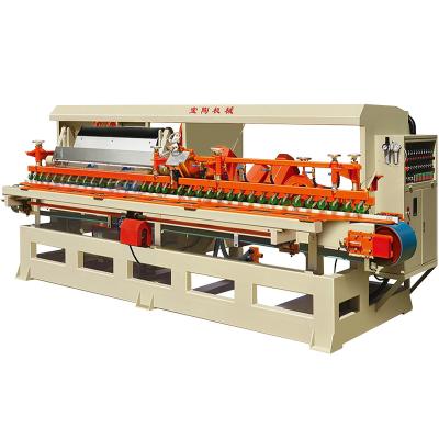 China New Type Professional Hotels Tiles Machine Artistic Lines Forming Grinding And Polishing Making Machines For Tiles for sale