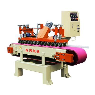 China Building Material Shops Porcelain Tiles Chamfering 45 Degree Angle Cutting Machine for sale