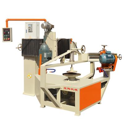 China Hotels Stone Table Edge Marble Polishing Machine for sale