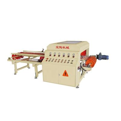 China Professional Automatic Building Material Stores Tile Making Machinery Production Line Cutting Floor Tiles Machine Polishing Line for sale