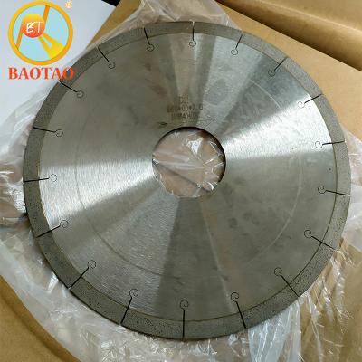 China 45 Beveling Saw Machine Porcelain Slabs Miter Saw Blades Carved Disc for sale