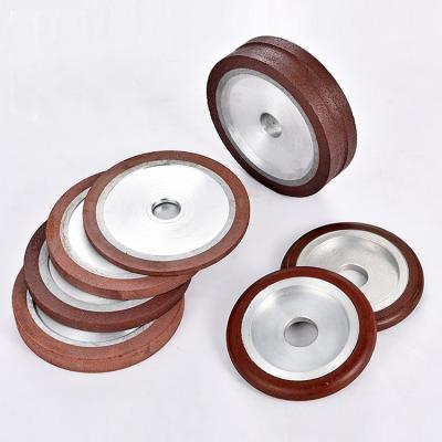 China For Grinding Link Ceramic Tiles High Precision Resin Diamond Cutting Wheels For Wet Saw Machines for sale