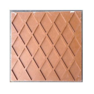 China Hexagon Cutting Mold Plastic Brick Mold Molds Mosaic Molds for sale