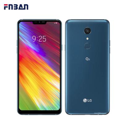 China Original Unlocked (Rear Mounted) Fingerprint Cell Phone Q9 telefonos celulas for LG Q9 second hand cell phone for sale