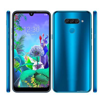 China Dual SIM Card V for LG K12 Prime, Unlocked Original Phone Refurbished Mobile Phone for LG Q60, 64GB 3GB RAM Smartphone, for LG X6 for sale